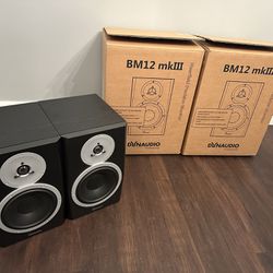 Dynaudio Acoustics BM12 MKIII (Pair)