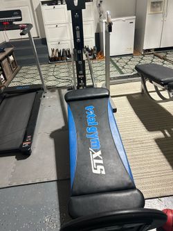 Total gym XLS