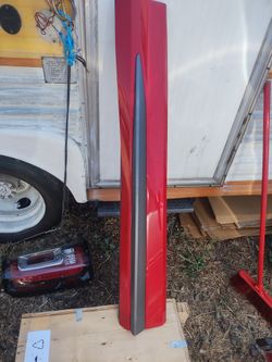 MOLDURA DELANTERA RH AUDI Q3