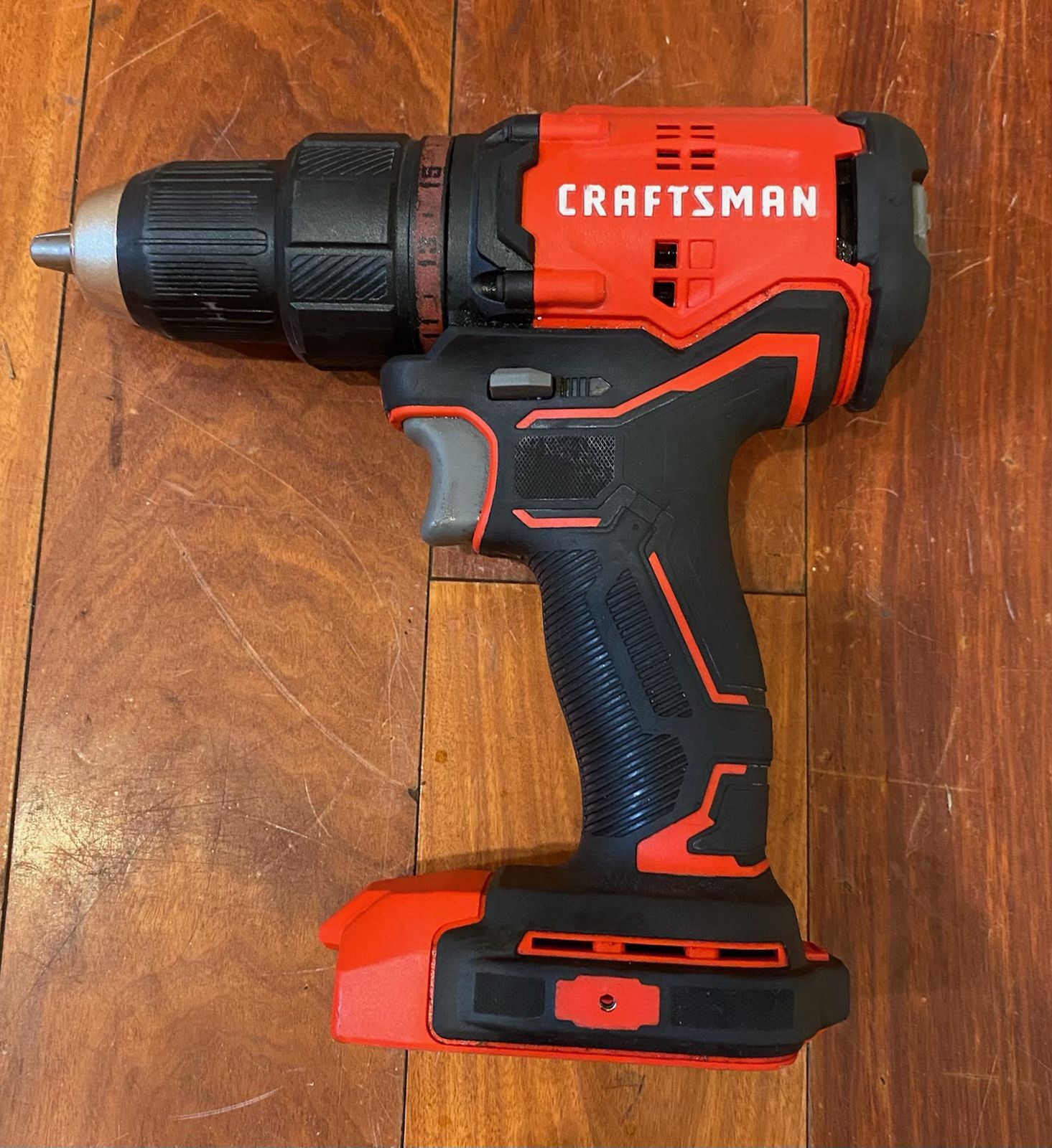 Craftsman V20 CMCD710 1/2in Drill Driver Brushless (Tool Only) In New Condition