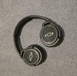 Chevy headphones