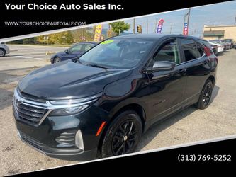 2022 Chevrolet Equinox
