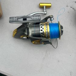Penn Reels