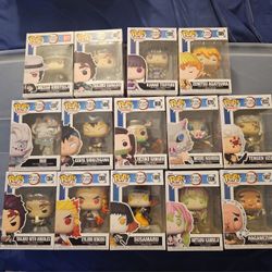 Demon Slayer Pop Sale!