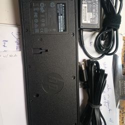 HP Ultra Slim Docking Station Port 