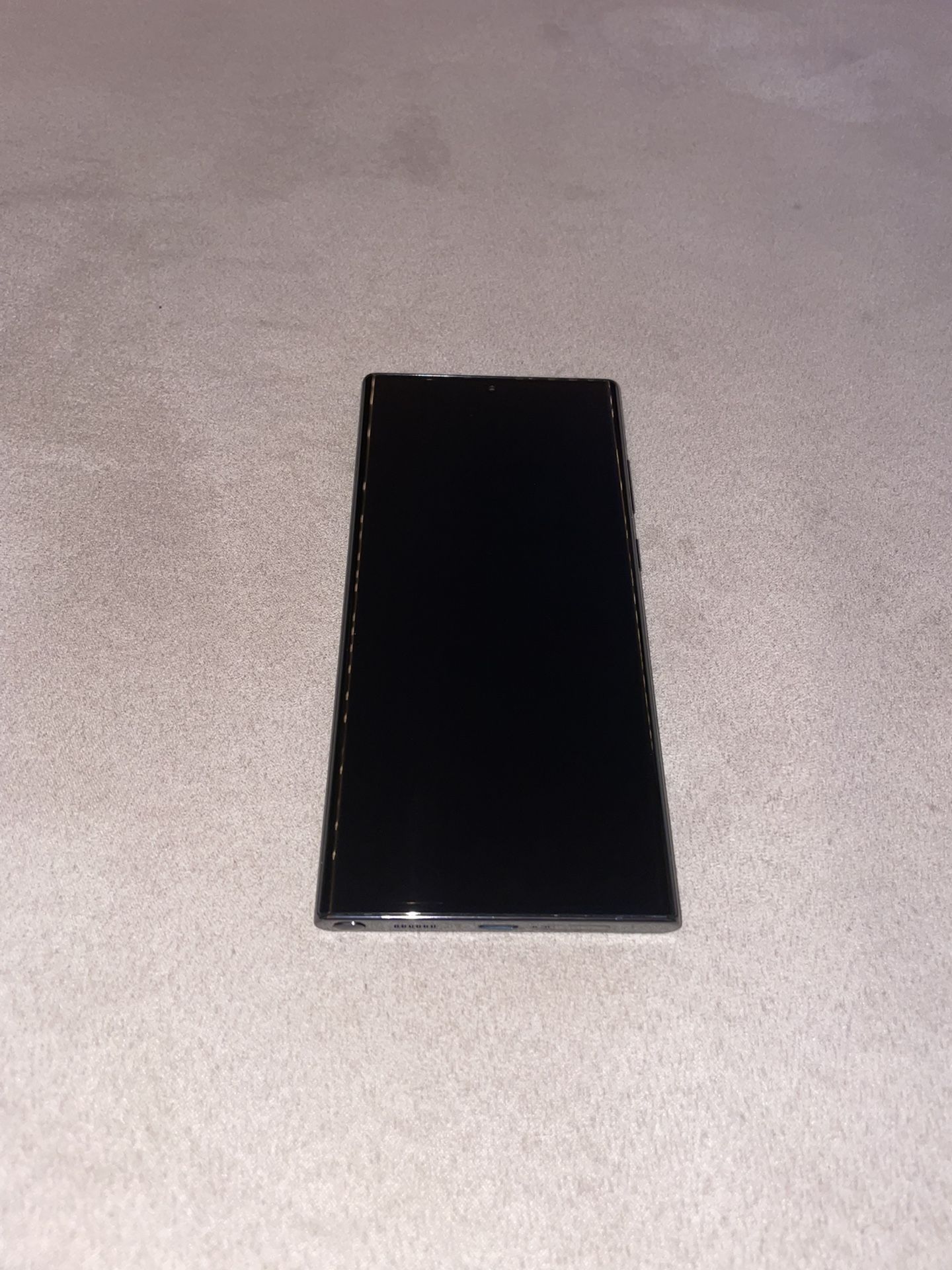 Unlocked New 128GB Samsung S22 Ultra 