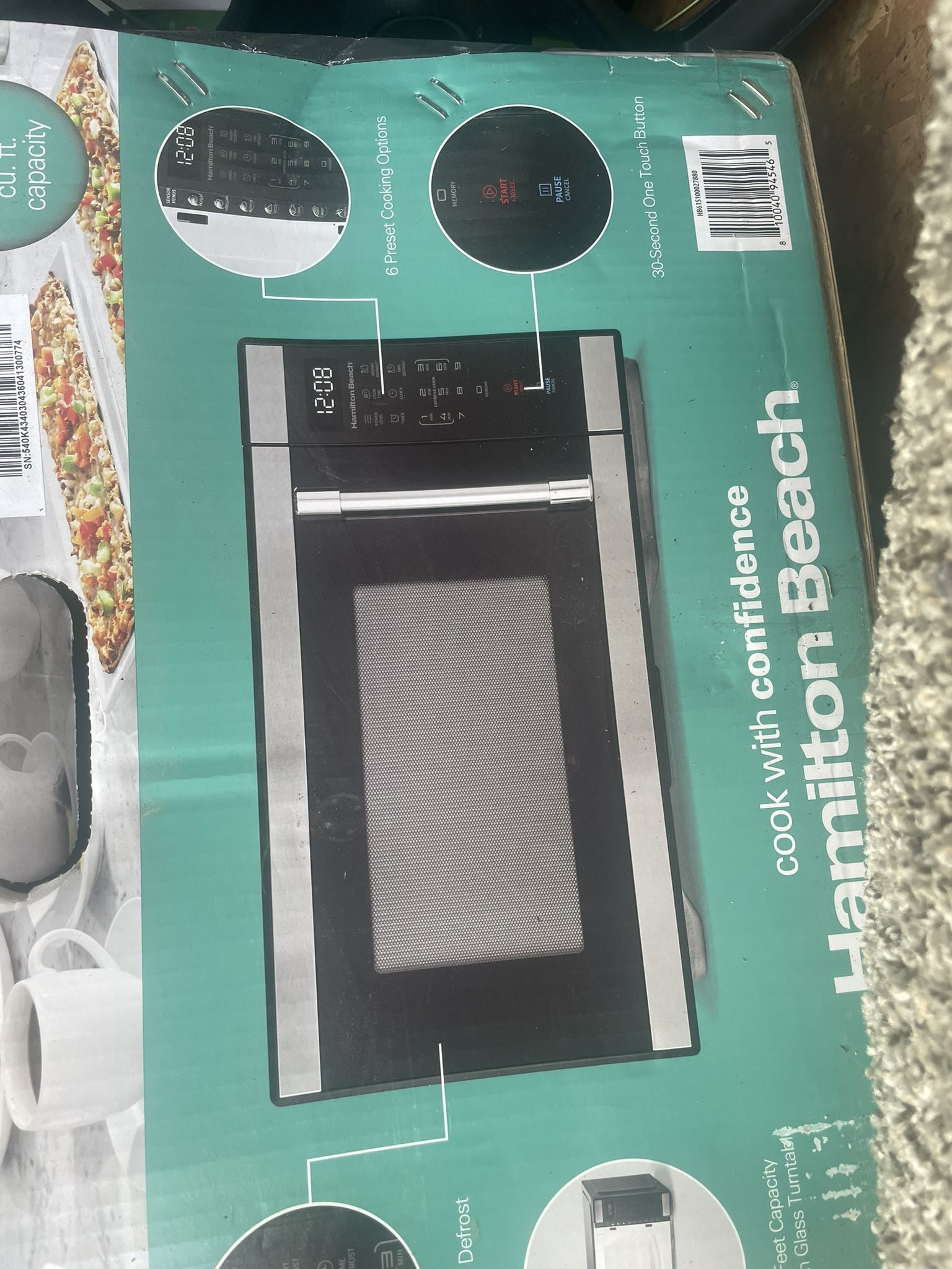 Microwave