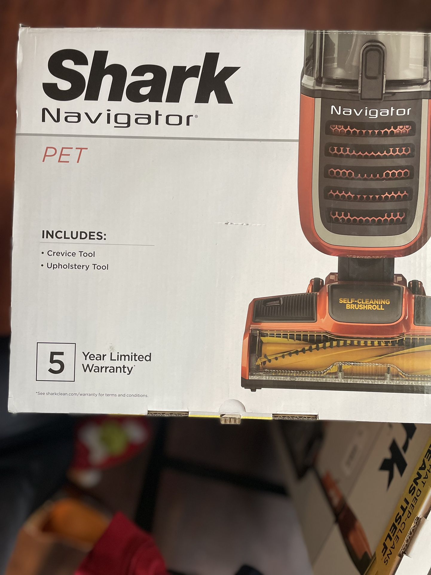 Shark Navigator Pet