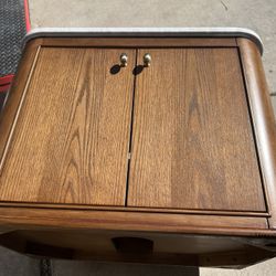 NO TOP 30” BATHROOM VANITY 