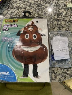 Costume child’s size