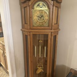 Antique Clock 