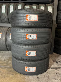 235/55/19 Michelin