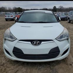 2013   HYUNDAI VELOSTER PARTS