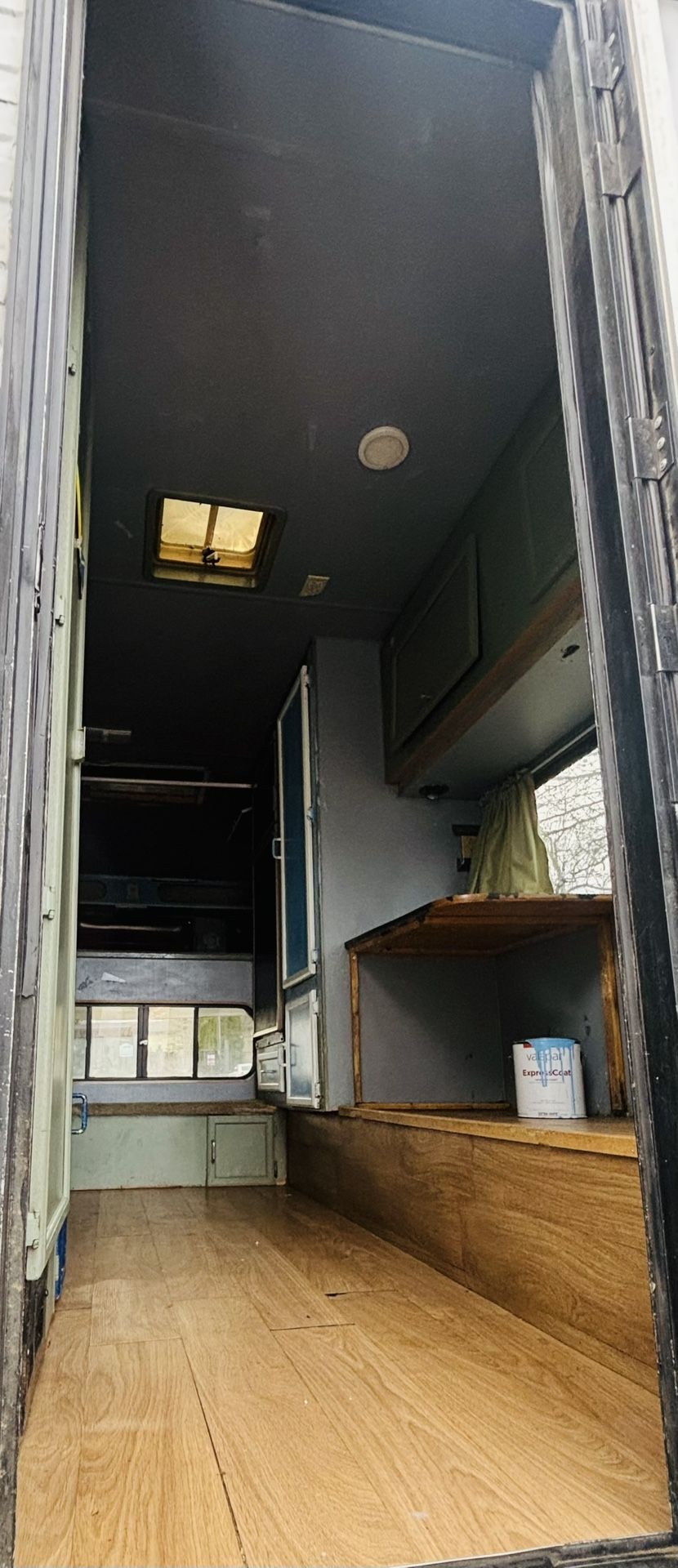 95’ S&S Camper