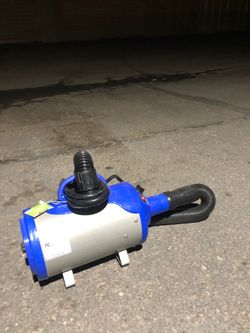 Pet dryer