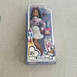 DISNEY ILY DOLL