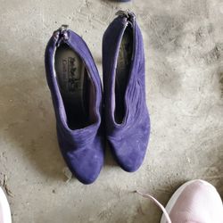 Purple Heels