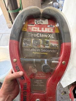 Tire claw xl