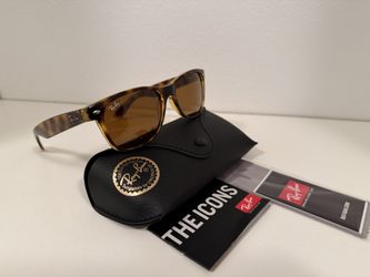 Rayban Wayfarer Collection 