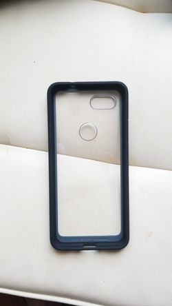 Google Pixel 3 Unicorn beetle phone case blue