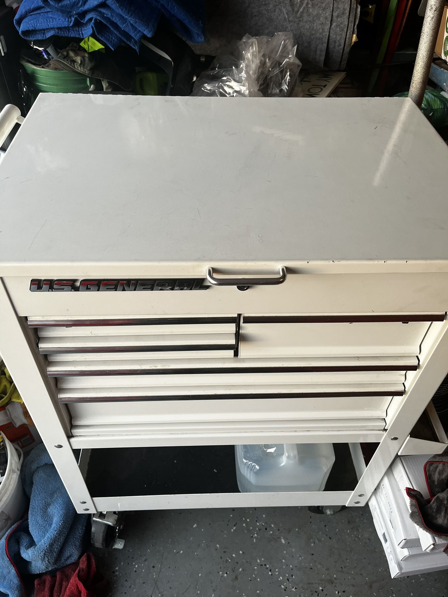 Us General Tool Box for Sale in Lake Park, NC OfferUp