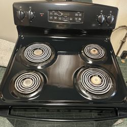 Stove “range”