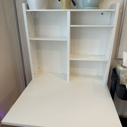 IKEA NORBERG Desk 