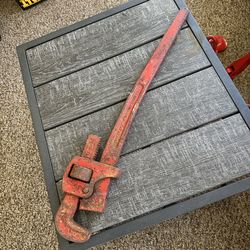 Trimont Trimo 24" Drop Forged Pipe Wrench