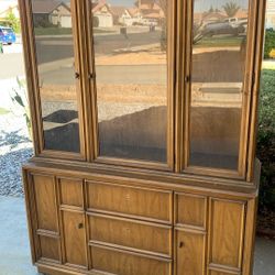 Antique Armoire (Drexel) $40