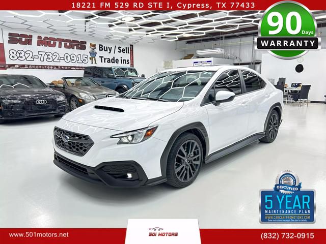 2023 Subaru WRX