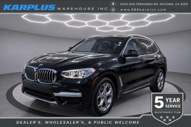 2021 BMW X3