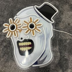 Terrifier Neon Light 