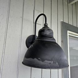 Outdoor Entry Lights