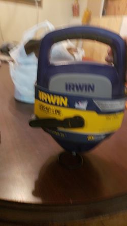 Irwin straight line heavy duty xl