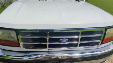 1995 Ford F-150