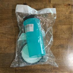 Life4fun Dog Water Bottle  Blue 