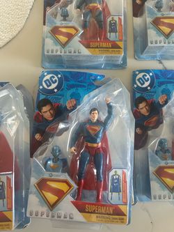 Superman figure