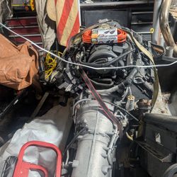 5.7 Hemi 8-speed Automatic Transmission