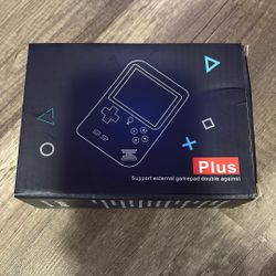 Retro Game Emulator System 