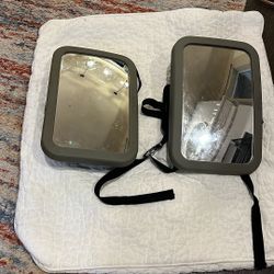 Britax Car Mirrors Set Of 2