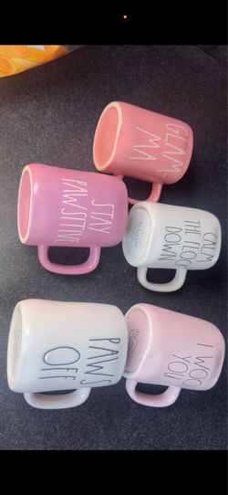 Rae Dunn Mugs