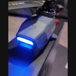 Single Rotor Spy  Rc Helicopter