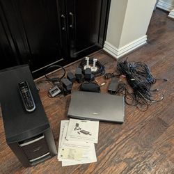 BOSE LIFESTYLE V35 Home Entertainment System (5.1 Surround Sound)