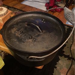 Dutch Oven 