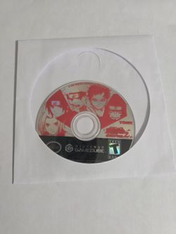 Naruto: Clash of Ninja 2 (Nintendo GameCube, 2006) Disc Only Tested Working