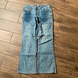 Blue R4R jeans