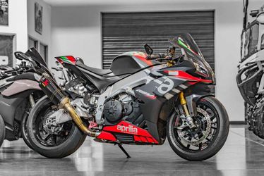2020 Aprilia Rsv4 1100 Factory