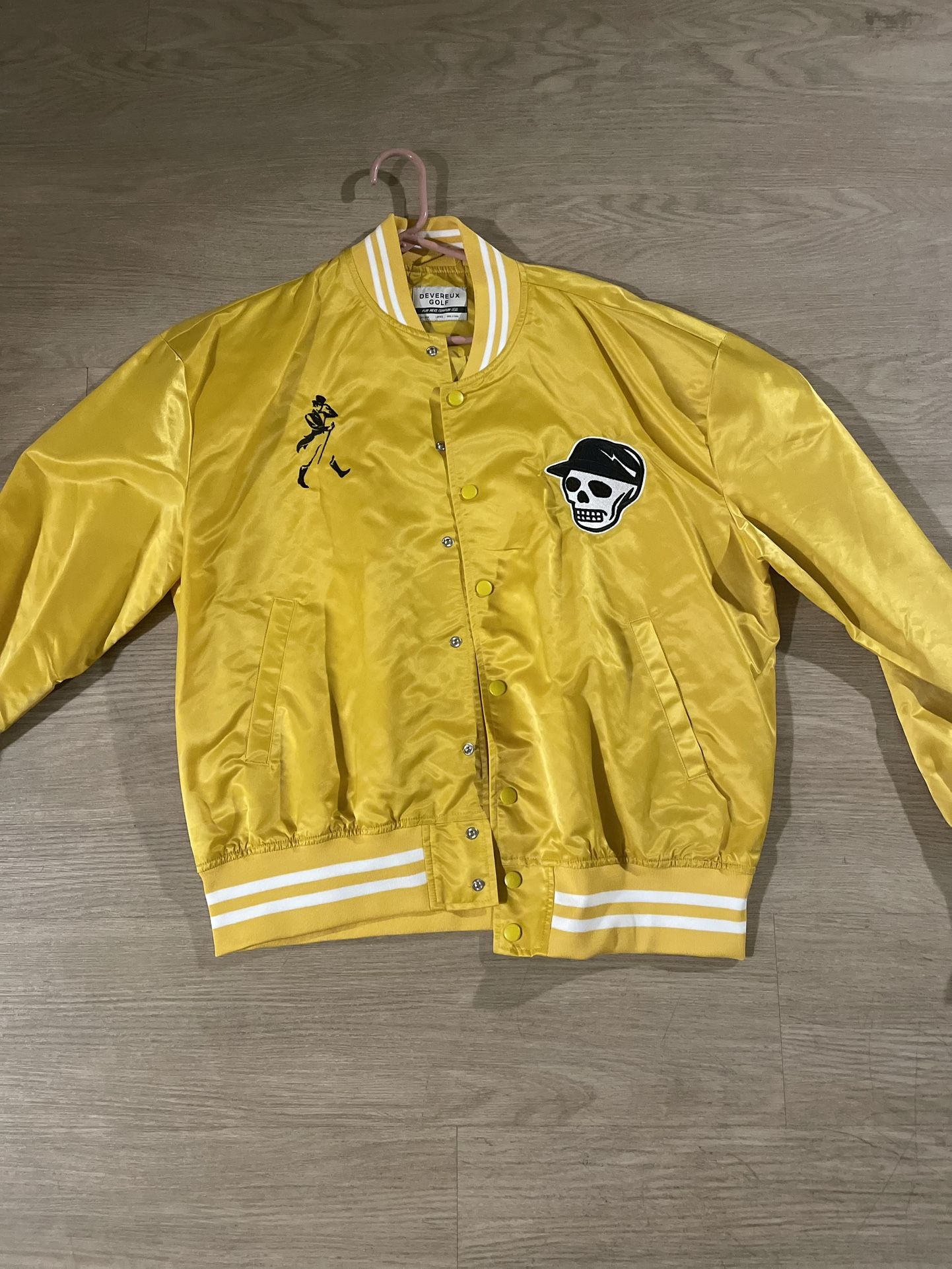Johnny Walker Devereux Golf Jacket