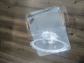 Glass. Bow