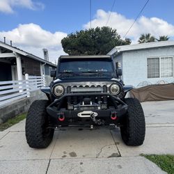 2015 Jeep Wrangler Unlimited